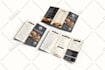 do food menu design, restaurant menu design, food flyer