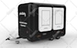 caravan expedition and industrial vehicle design