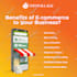 design attractive social media post, banners