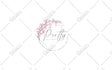 decorate your logo with flowers