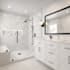 design your bathroom interior with 3d renderings