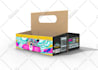 design a professional beverage label and packaging for your can, bottle,box