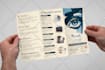 do professional flyer, trifold or bifold brochure, company profile, booklet, ad