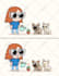 draw a personalized comic strip for you