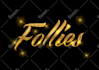 do bling beautiful feminine glitter family crest  sparkle logo