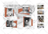 do architectural site analysis, mapping and collages