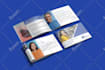 design professional business brochure