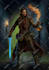 draw a character illustration or concept art for you