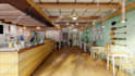 design and 3d render your retail store interior