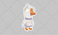create cute sticker, label, logo, and patch designs
