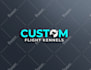 design a creative 3d professional logo for your business