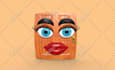 create pixar quality 3d character modeling and 3d animation