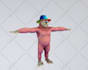 transform your nft into a 3d character