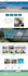design vacation rental website