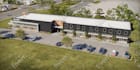 create photorealistic architectural 3d rendering
