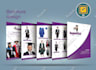 design, redesign and layout any indesign work