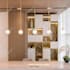 design modern interior spaces with autocad and sketchup