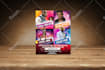 design sports,gym,business,events, halloween  flyer  and poster