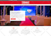 design an extraordinary wix website, wix landing page