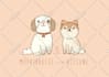 draw cute cartoon pet portrait