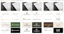 design your individual, minimalistic logo