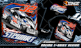 create car racing tshirt design