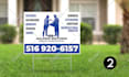 create captivating yard sign