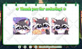 create adorable custom pet animal emotes for your stream