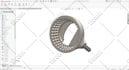 create custom 3d printable models with various cad software