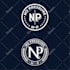 make unique monogram typography fast delivery