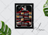 design creative awesome restaurant menu food menu