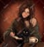 paint a realistic digital illustration or portrait
