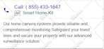 create google call ads campaign with landing page design