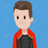 draw your portrait in adventure time cartoon style
