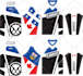 make motocross mx jersey design,mountain bike, bmx too