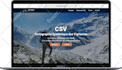 design, rebuild, clone wordpress website or landing page using oxygen builder
