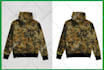 do natural shadow, background removal, and photo retouching