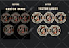 do vector tracing, vectorizing or redraw your logo within 6 hrs