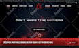 create an amazing sports picks website