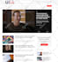 design creative one page or landing page or website design