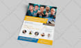 design awesome and unique flyer, poster and brochure