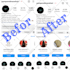 be super fast instagram marketing manager and content creation
