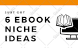 do extremely profitable ebook niche research