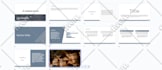 create a template or full redesign of your powerpoint, keynote or google slides