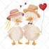 create cute custom sticker illustrations for you