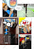 making you coloring comic in manga style