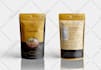design food packaging or label
