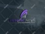 design modern consulting accounting and financial logo