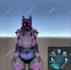 do a simple vrchat avatar retexture
