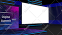 do a virtual studio background for your youtube channel